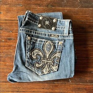 Miss Me Signature Bootcut Jeans 31